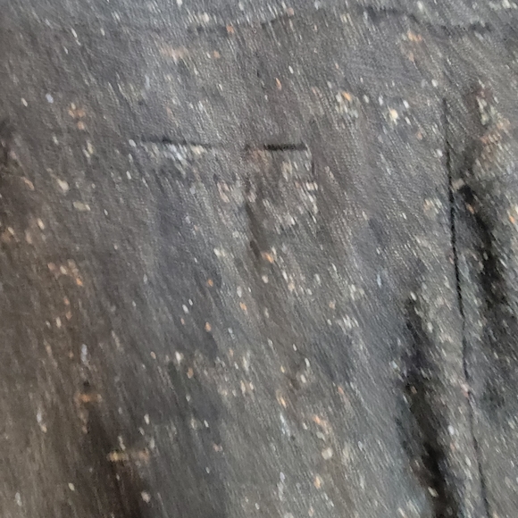 NWT Womans J. Jill Genuine Fit Waist Color Barked Tweed Size 10 Petite Stretch - Picture 7 of 10